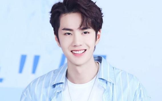 王一博各种发型名称是什么