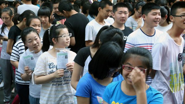 初三逆袭的概率有多大