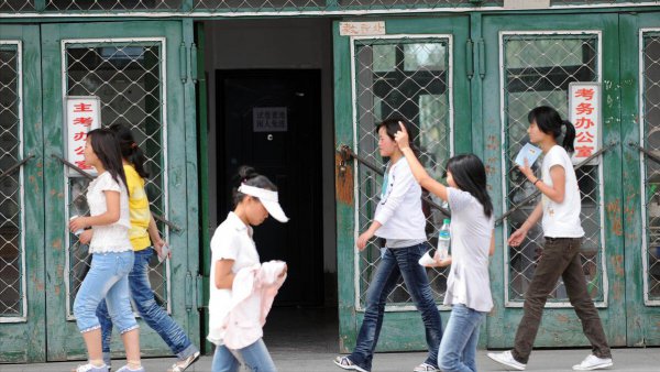 初三逆袭的概率有多大