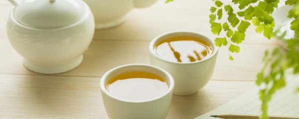 白牡丹茶的酿造方法