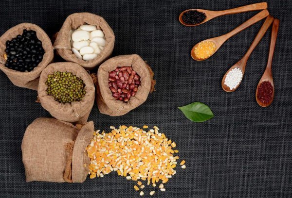 五谷杂粮是那几种食物