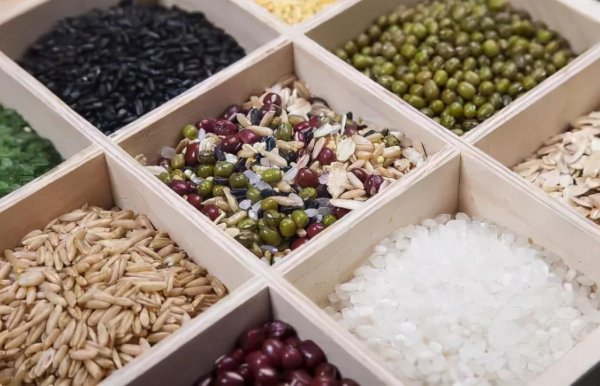 五谷杂粮是那几种食物