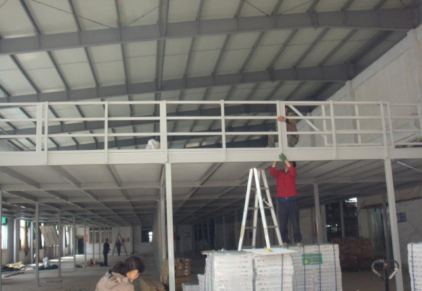 工业用地建厂房算违建吗