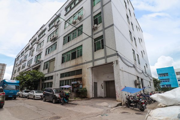 工业用地建厂房算违建吗