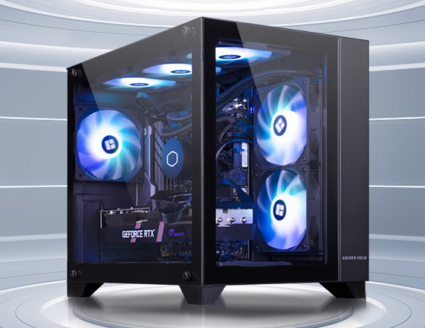 哪种台式电脑玩游戏好用一点