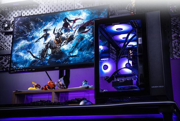 哪种台式电脑玩游戏好用一点