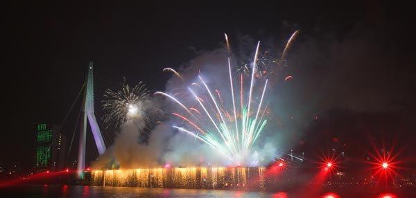 rotterdam是哪个国家的港口