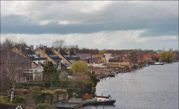 rotterdam是哪个国家的港口