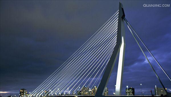 rotterdam是哪个国家的港口