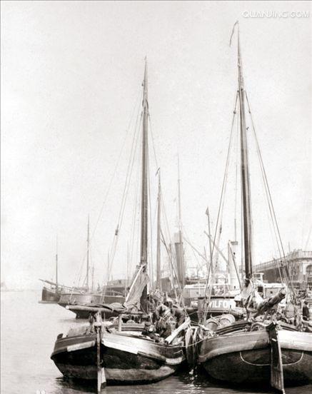 rotterdam是哪个国家的港口