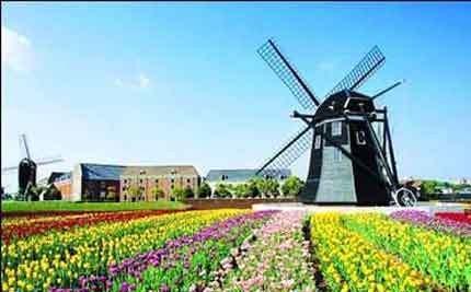 rotterdam是哪个国家的港口