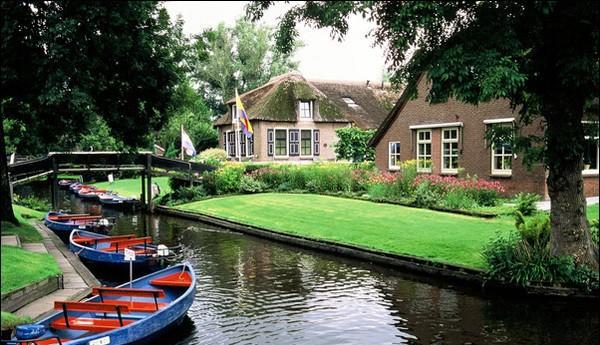 rotterdam是哪个国家的港口