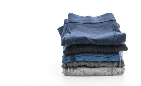 内裤多久换一次好