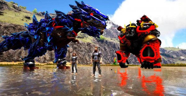 大型网络游戏排行榜前十名