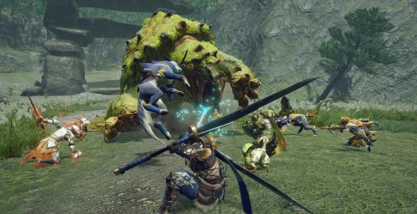 大型网络游戏排行榜前十名