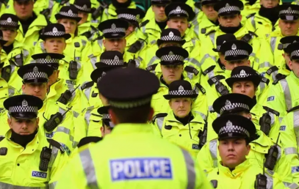 现在的英国有多少人口