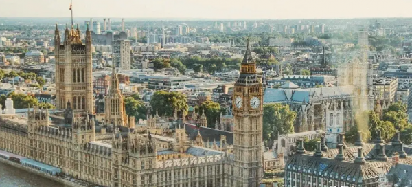 现在的英国有多少人口