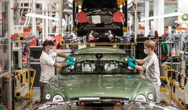 现在的英国有多少人口