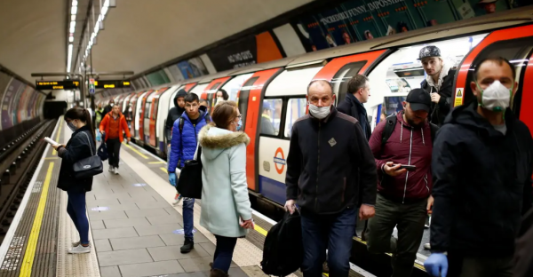 现在的英国有多少人口