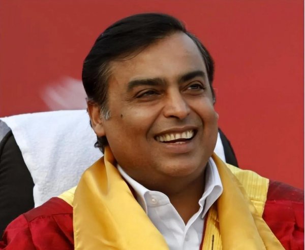 现在最富有的人