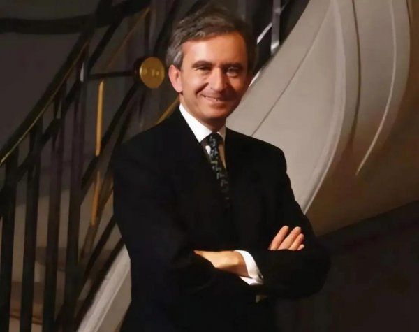 现在最富有的人