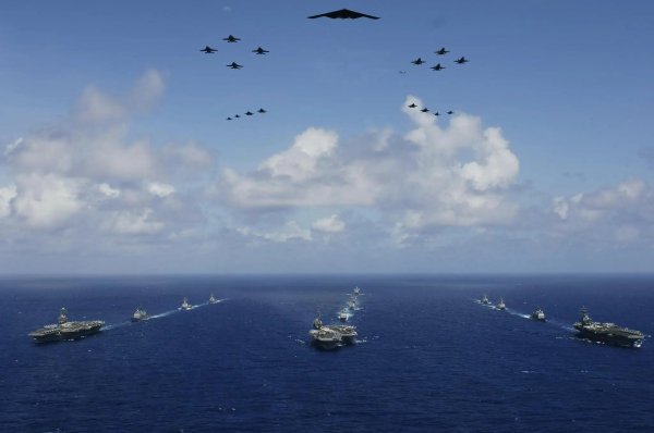 中国有多少艘航空母舰