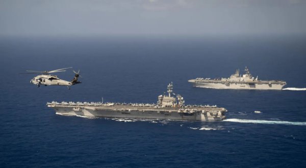 中国有多少艘航空母舰