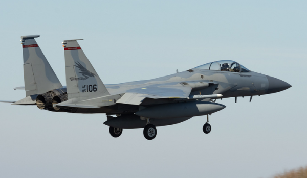 世界公认三大最强战机