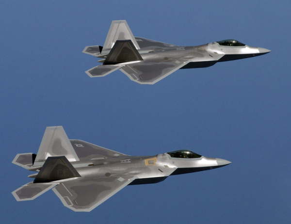 世界公认三大最强战机