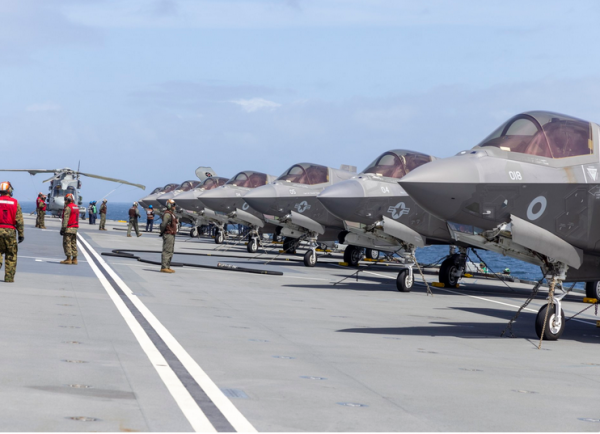 世界公认三大最强战机