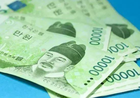 韩国人月薪一般多少钱