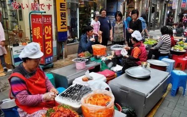 韩国人月薪一般多少钱