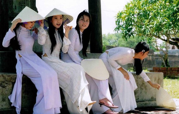 越南人长相跟中国人一样吗