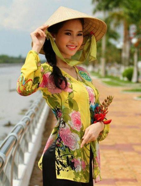 越南人长相跟中国人一样吗