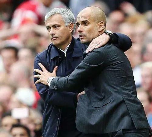 瓜迪奥拉和穆里尼奥谁厉害