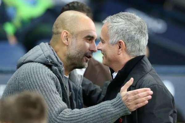 瓜迪奥拉和穆里尼奥谁厉害