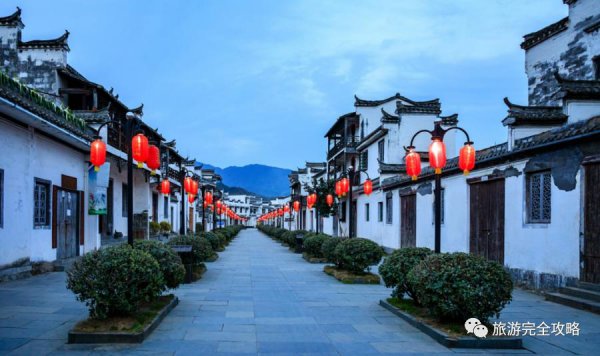 江西上饶旅游必去十大景点