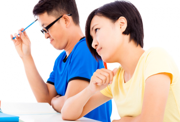 女孩子脑子笨数学差怎么办