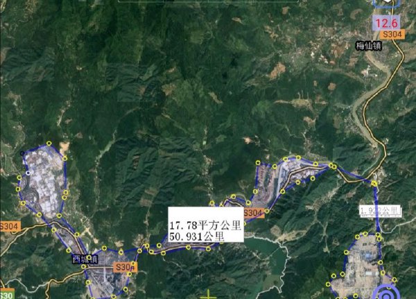 三明市有几个区几个县