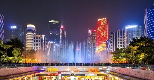 全国一线城市排名