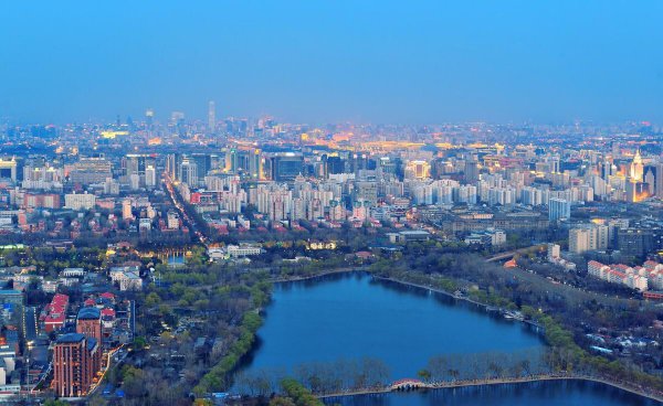 全国一线城市排名