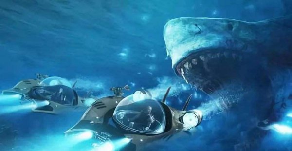 史上最强海洋十大霸主排名