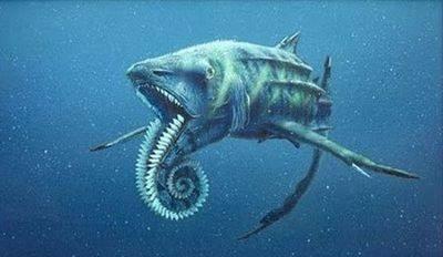 史上最强海洋十大霸主排名