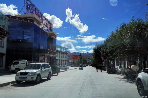 西藏有几个机场