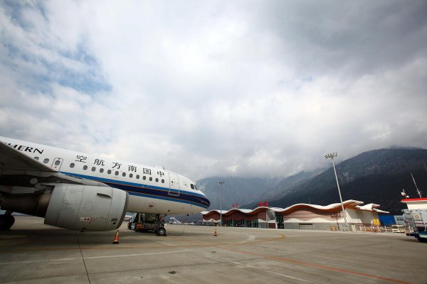 西藏有几个机场