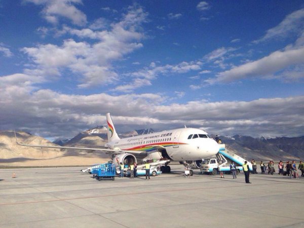 西藏有几个机场