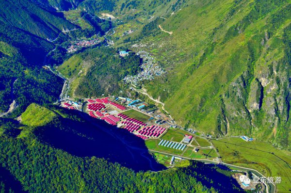 西藏有几个机场