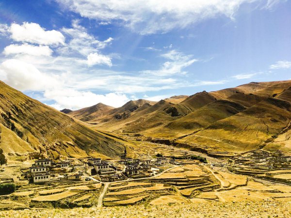 西藏有几个机场