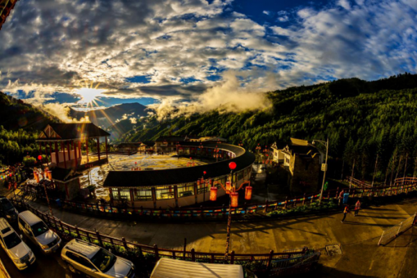 神木垒海拔最高多少米