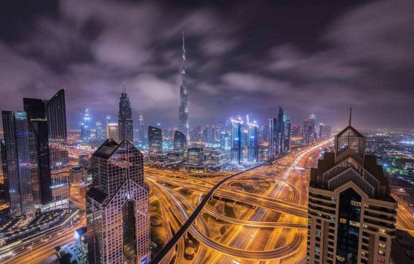 迪拜人均gdp是多少美元